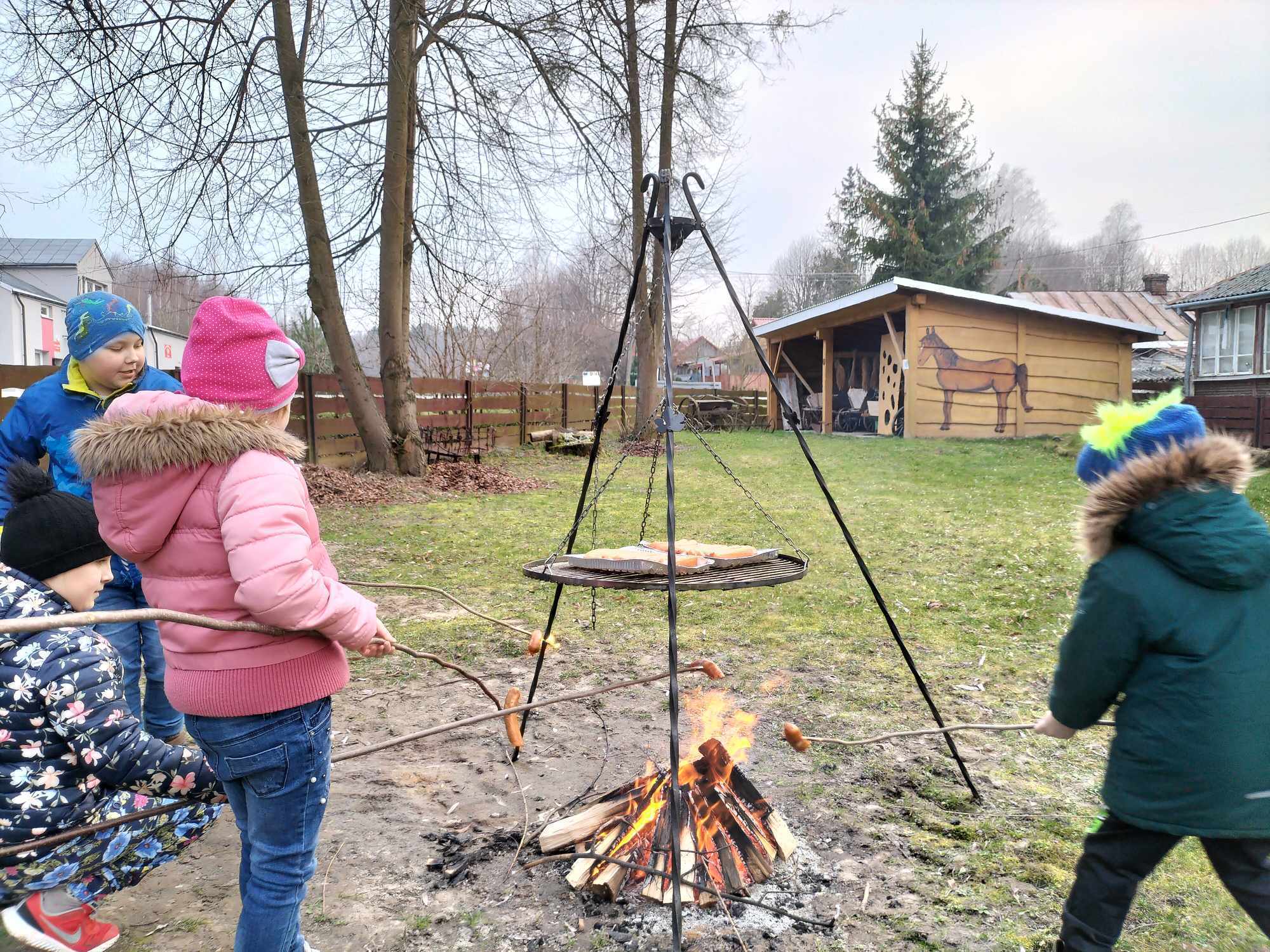 Warsztaty Tworzenia Karmników